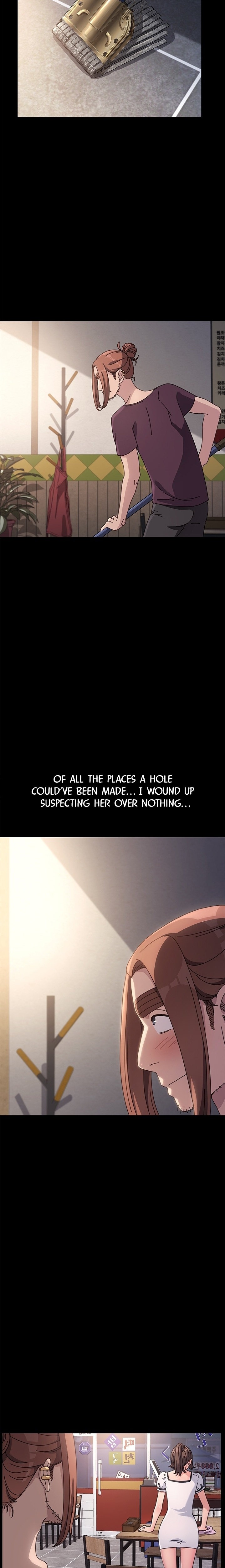 Hey Mister! Chapter 5 Page 12