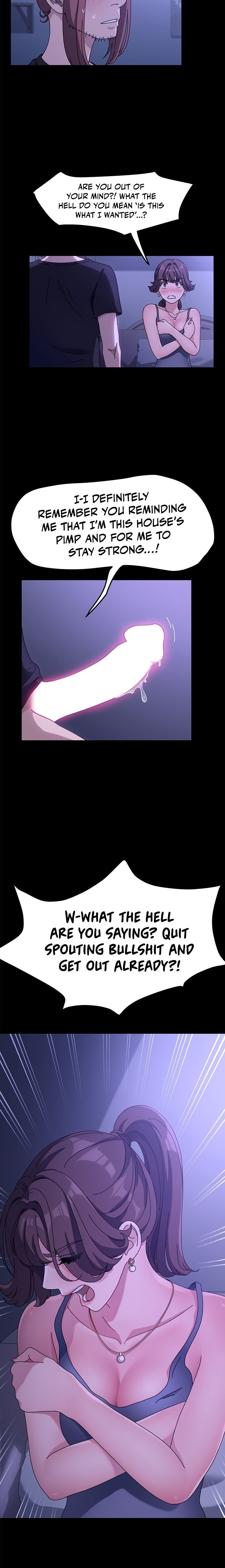 Hey Mister! Chapter 5 Page 14