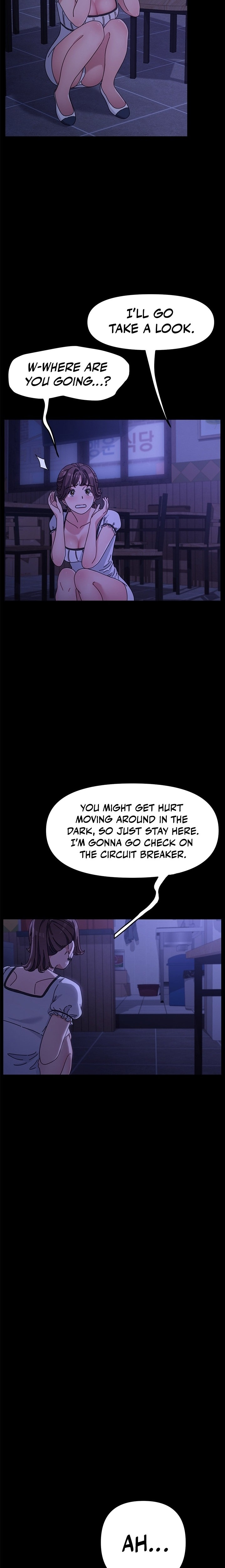 Hey Mister! Chapter 5 Page 18