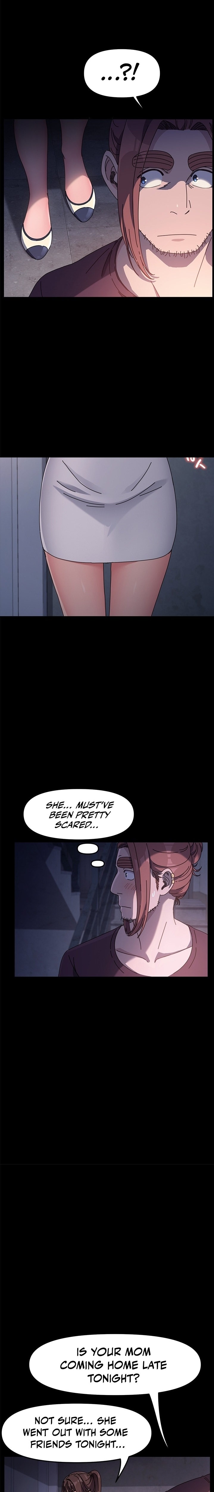 Hey Mister! Chapter 5 Page 20