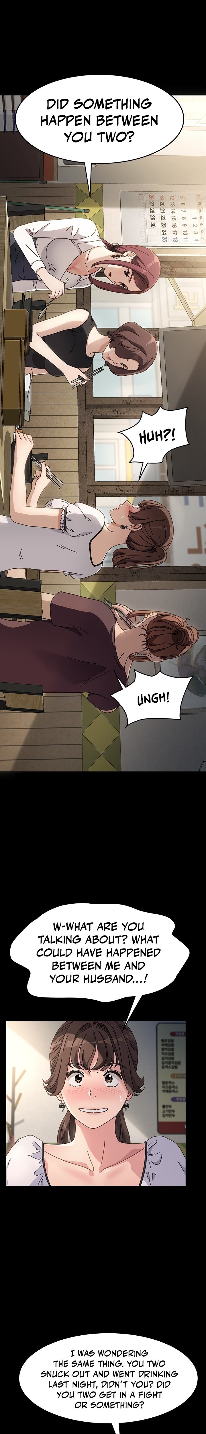 Hey Mister! Chapter 5 Page 6