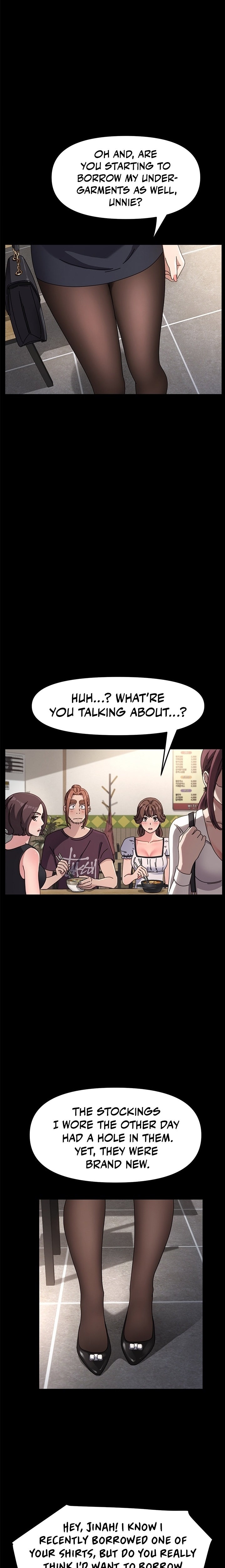 Hey Mister! Chapter 5 Page 9