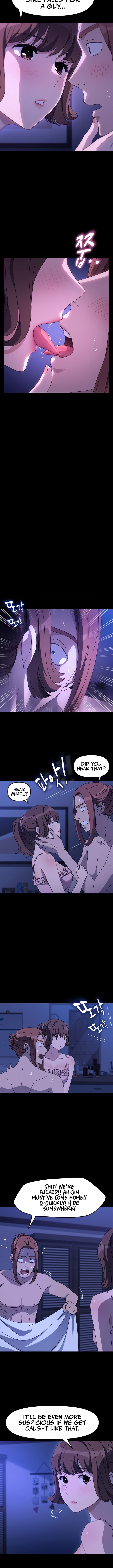 Hey Mister! Chapter 49 Page 11