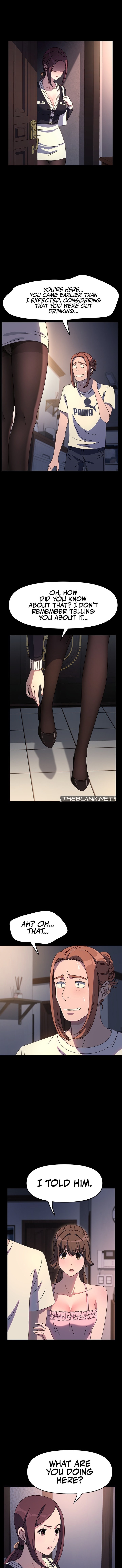 Hey Mister! Chapter 50 Page 1