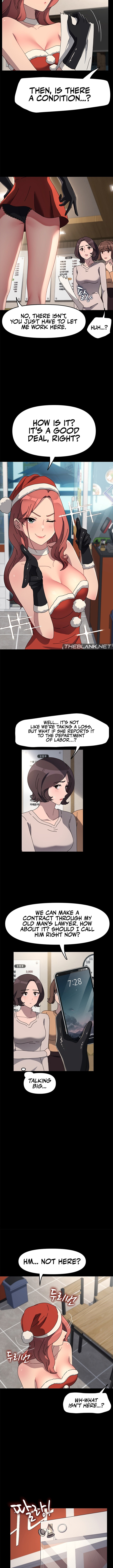 Hey Mister! Chapter 52 Page 10