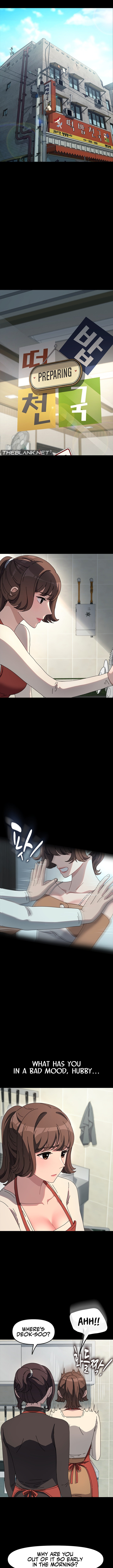 Hey Mister! Chapter 53 Page 1