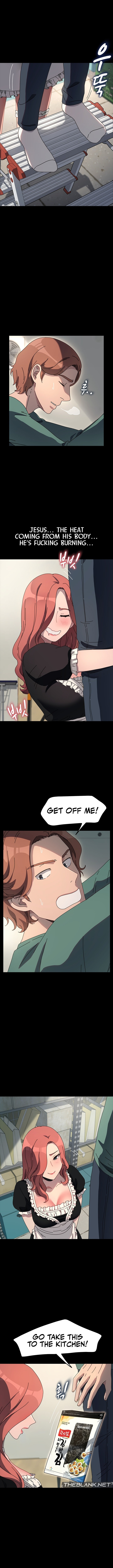 Hey Mister! Chapter 53 Page 5