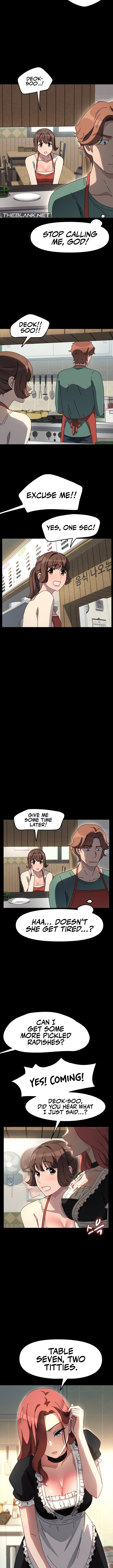 Hey Mister! Chapter 53 Page 8