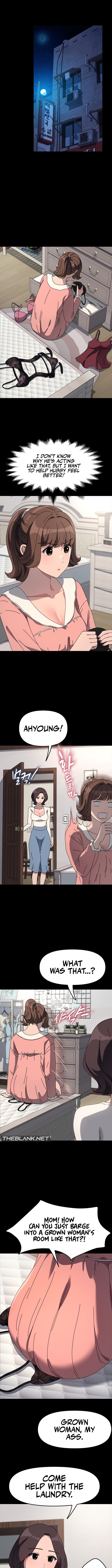 Hey Mister! Chapter 54 Page 1