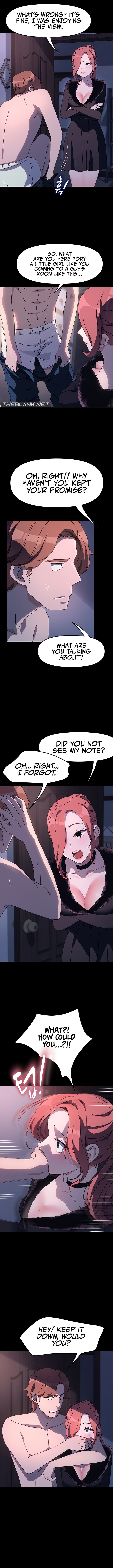 Hey Mister! Chapter 54 Page 4