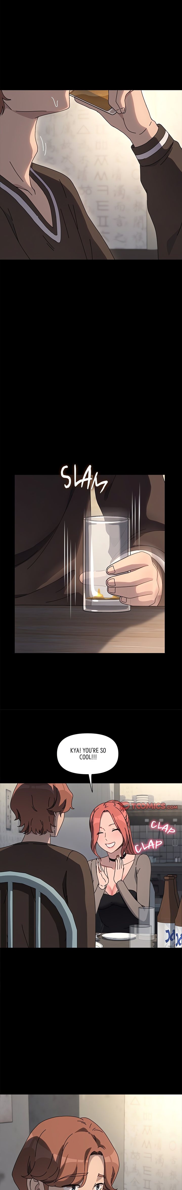 Hey Mister! Chapter 55 Page 10