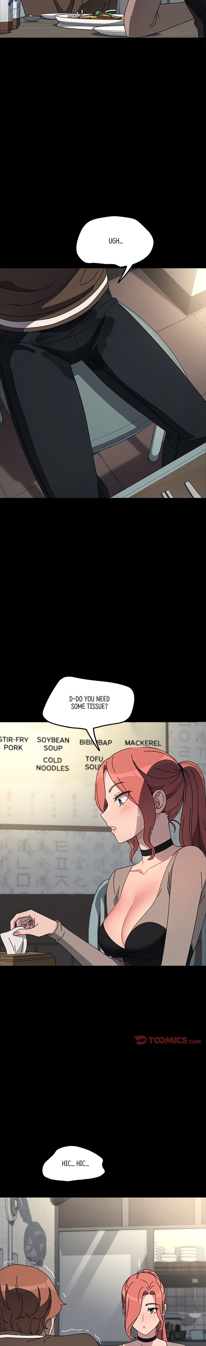 Hey Mister! Chapter 55 Page 22
