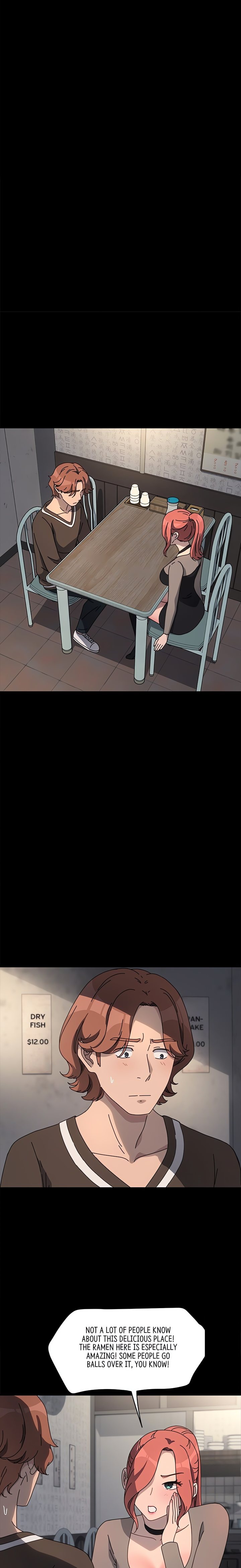 Hey Mister! Chapter 55 Page 4