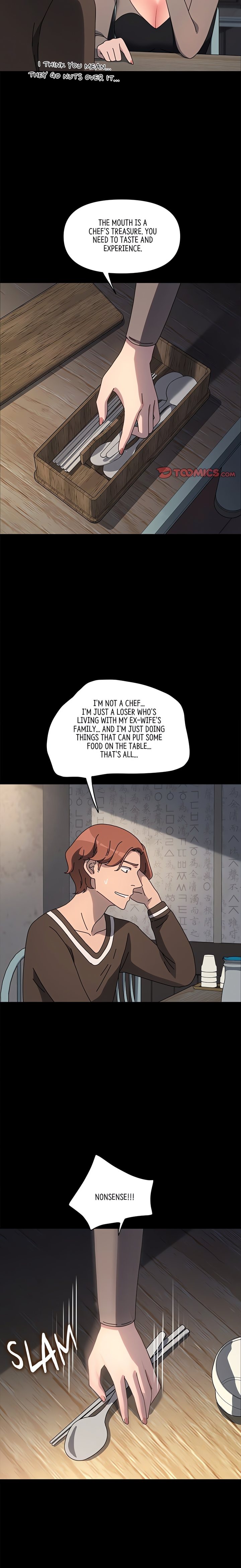 Hey Mister! Chapter 55 Page 5