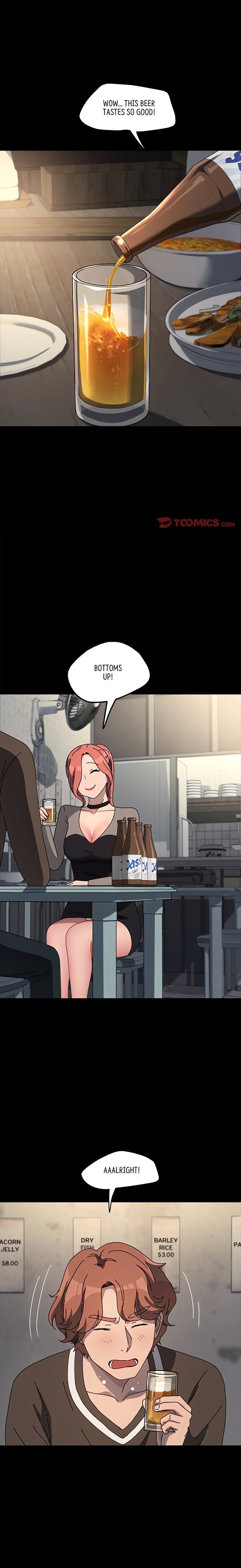 Hey Mister! Chapter 55 Page 9