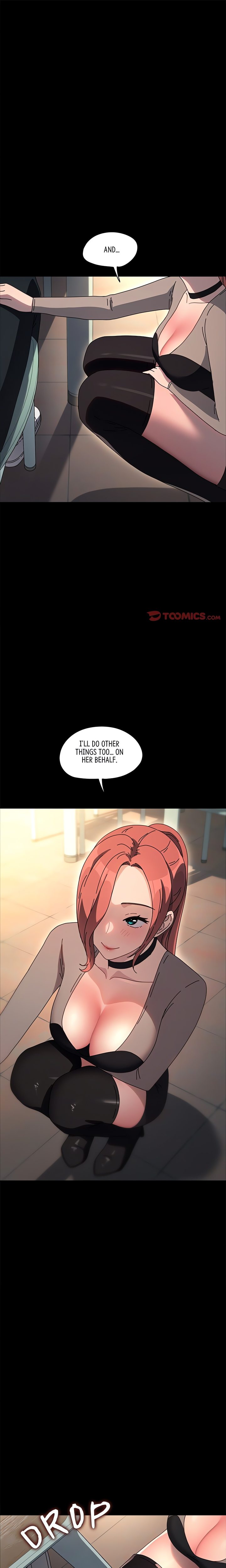 Hey Mister! Chapter 56 Page 1
