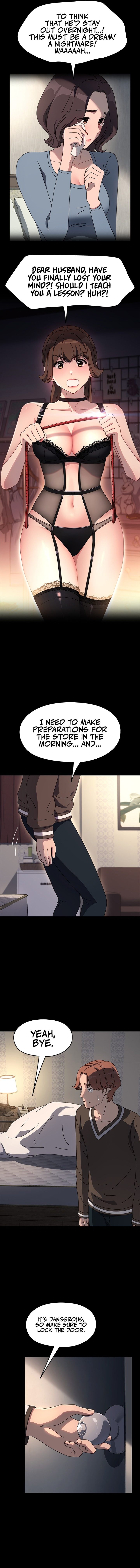 Hey Mister! Chapter 57 Page 5