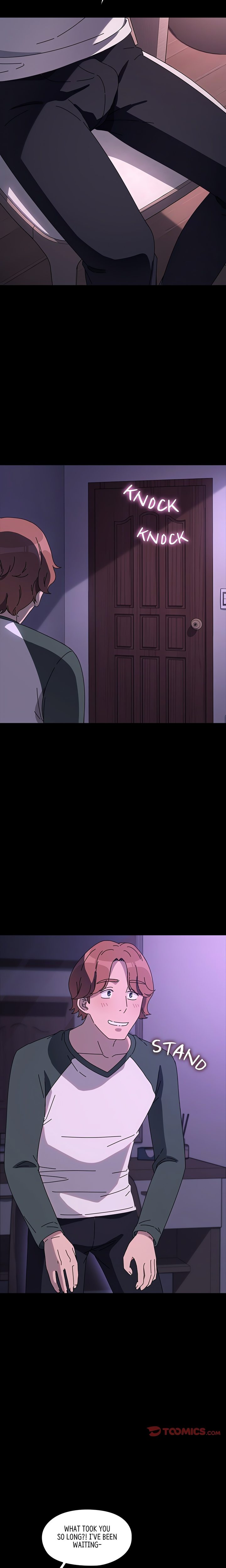 Hey Mister! Chapter 58 Page 24