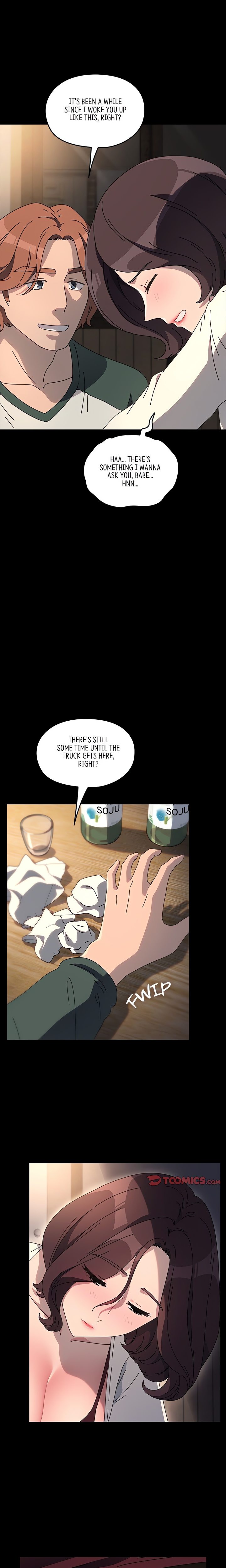 Hey Mister! Chapter 58 Page 4