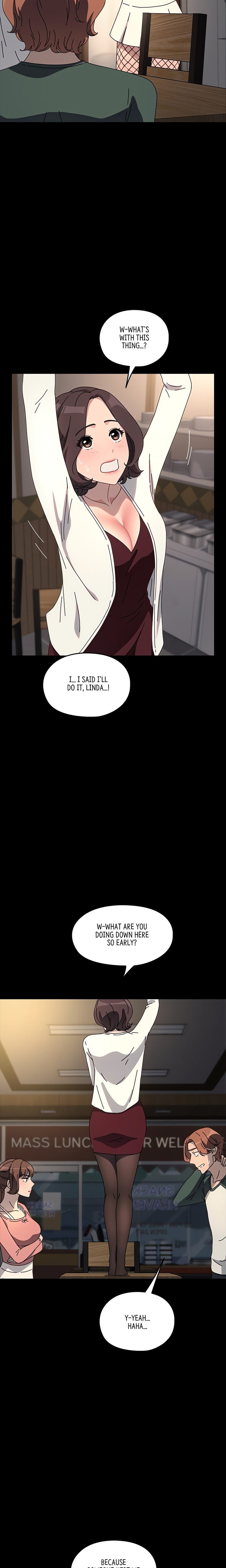 Hey Mister! Chapter 58 Page 7