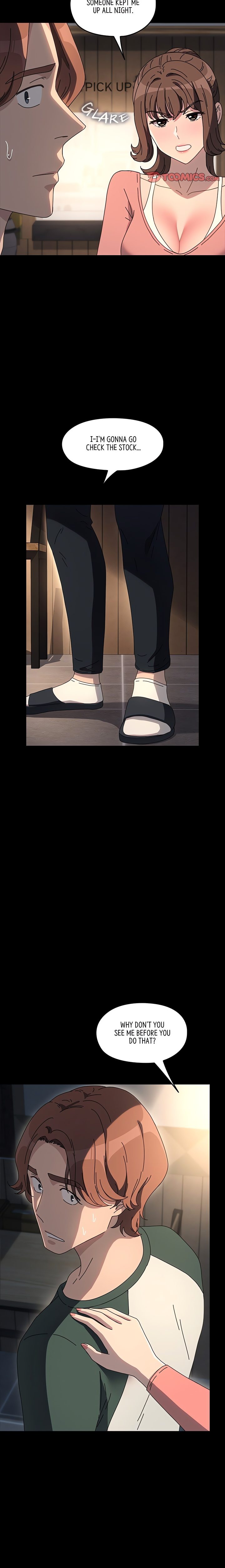 Hey Mister! Chapter 58 Page 8