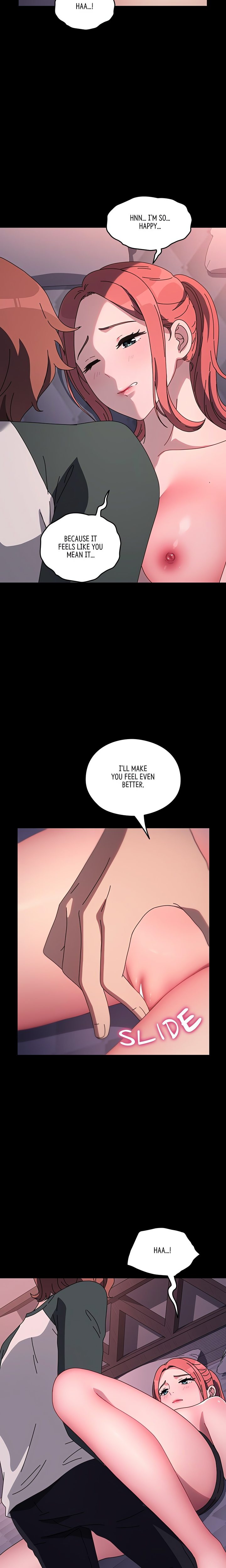Hey Mister! Chapter 59 Page 12