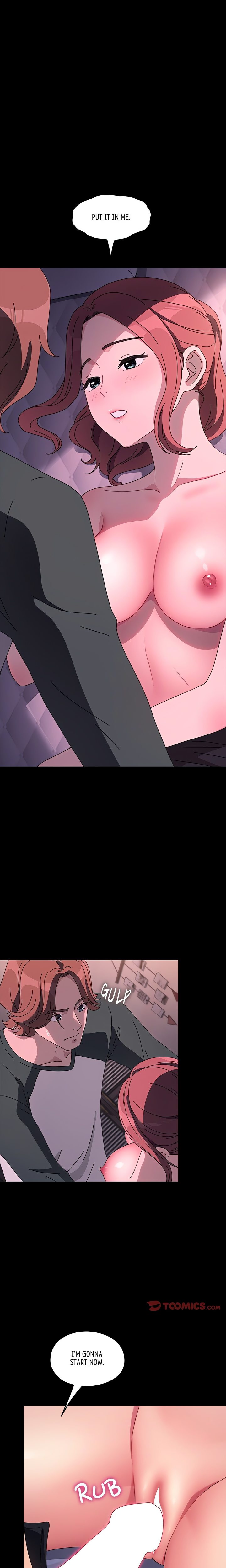 Hey Mister! Chapter 59 Page 14