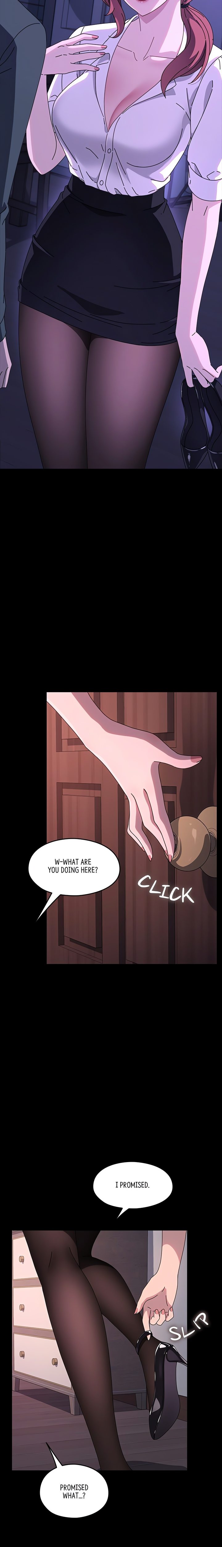 Hey Mister! Chapter 59 Page 2