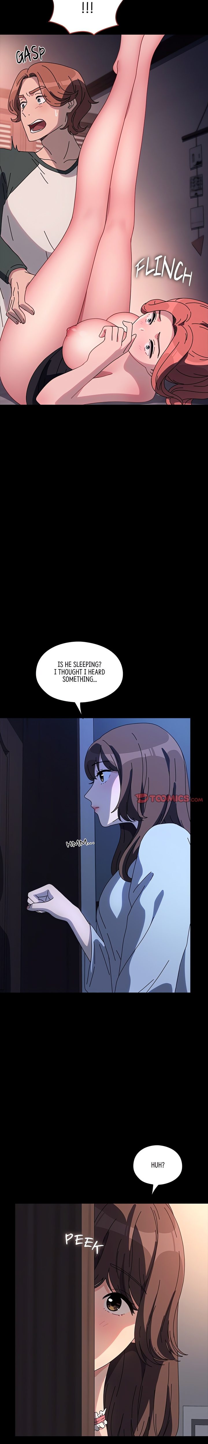 Hey Mister! Chapter 59 Page 21
