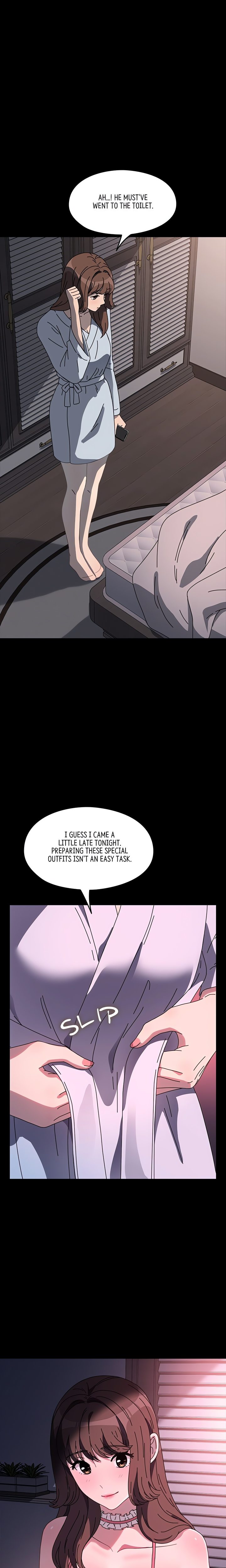 Hey Mister! Chapter 59 Page 22