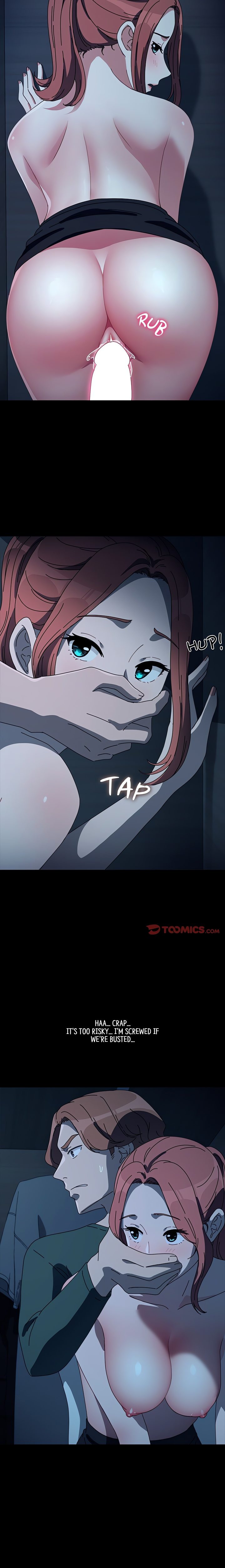 Hey Mister! Chapter 59 Page 26