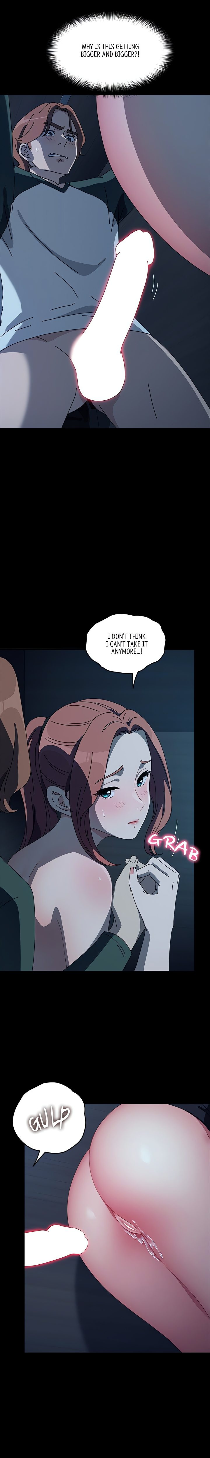 Hey Mister! Chapter 59 Page 27
