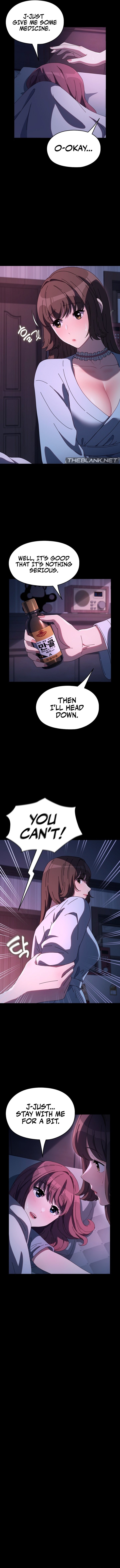 Hey Mister! Chapter 60 Page 10