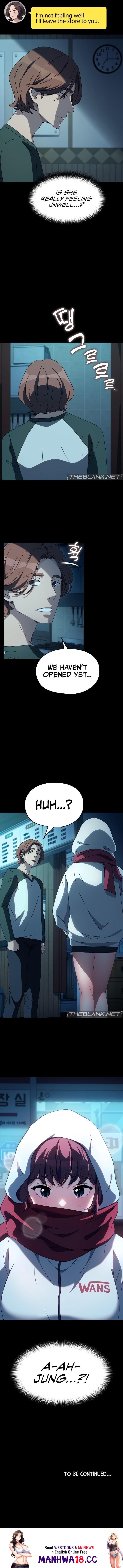 Hey Mister! Chapter 60 Page 14