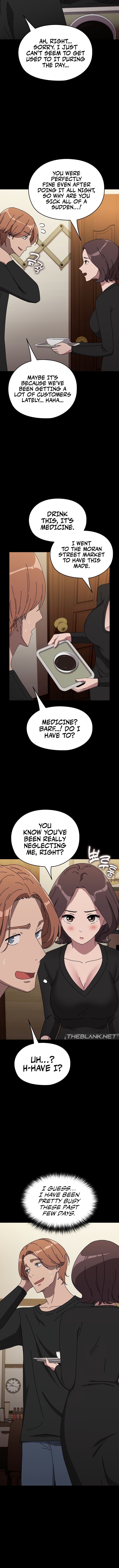 Hey Mister! Chapter 63 Page 10