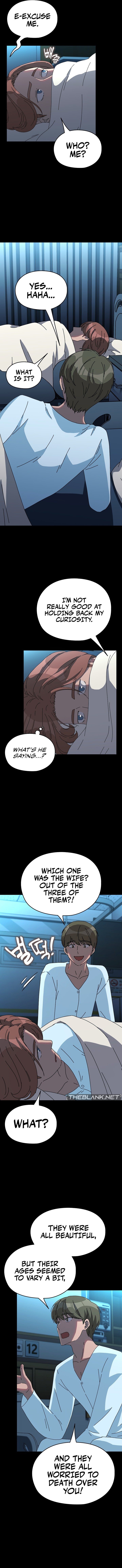Hey Mister! Chapter 65 Page 7