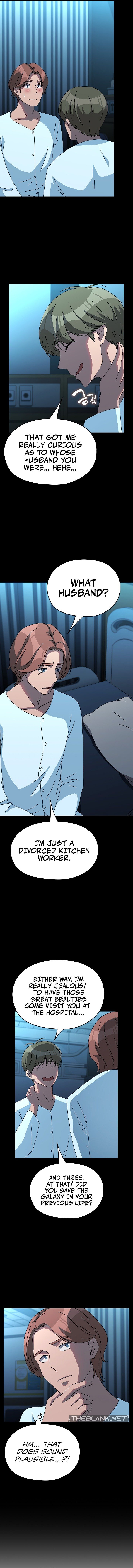 Hey Mister! Chapter 65 Page 8
