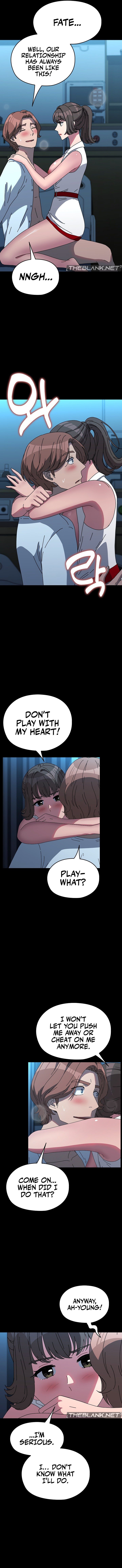 Hey Mister! Chapter 66 Page 7
