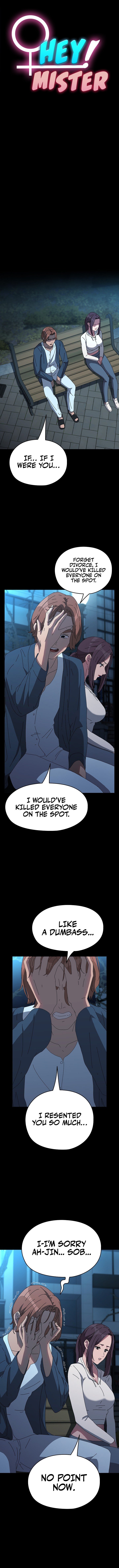 Hey Mister! Chapter 67 Page 6