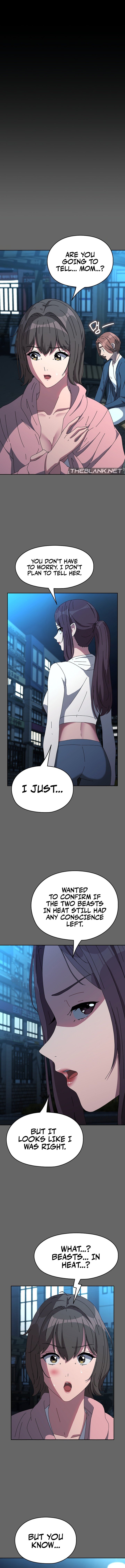 Hey Mister! Chapter 67 Page 9