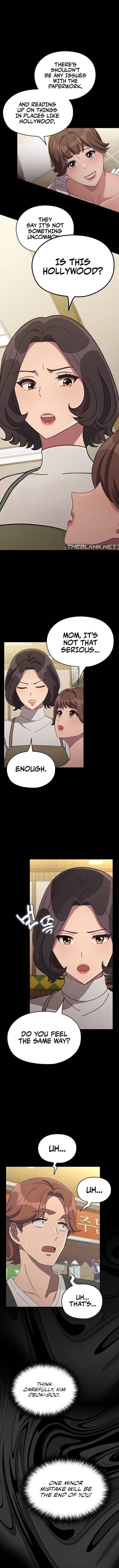 Hey Mister! Chapter 68 Page 4