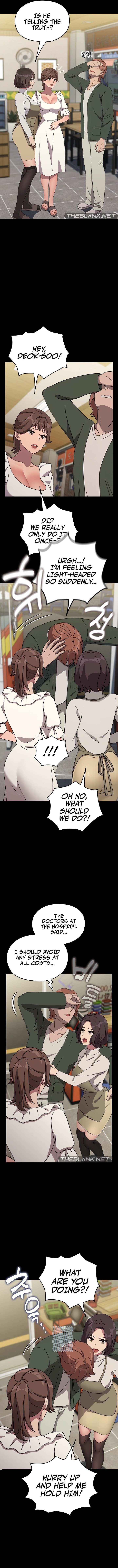 Hey Mister! Chapter 68 Page 8