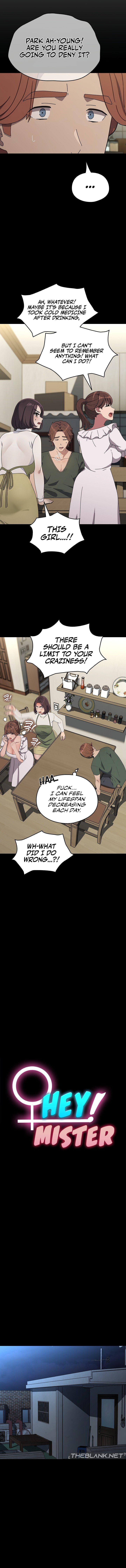 Hey Mister! Chapter 69 Page 10
