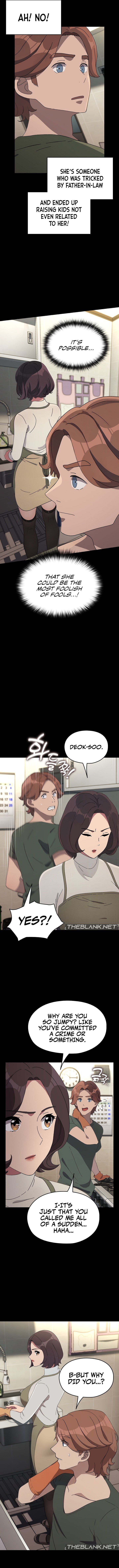 Hey Mister! Chapter 69 Page 3
