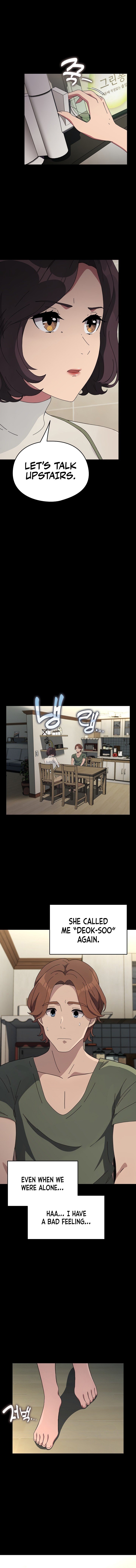 Hey Mister! Chapter 69 Page 4