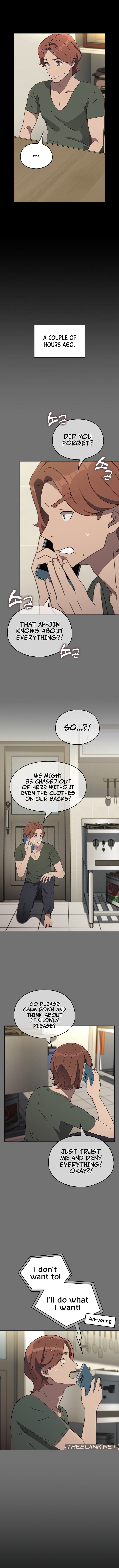 Hey Mister! Chapter 69 Page 9