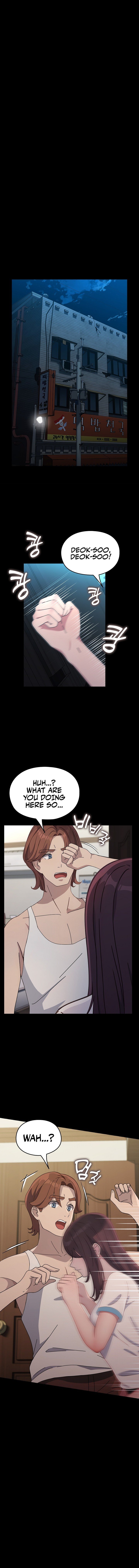 Hey Mister! Chapter 70 Page 2