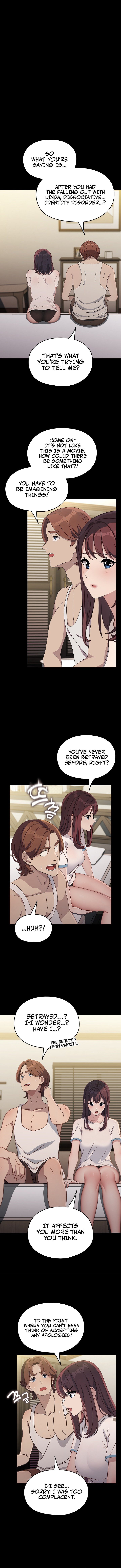 Hey Mister! Chapter 70 Page 4