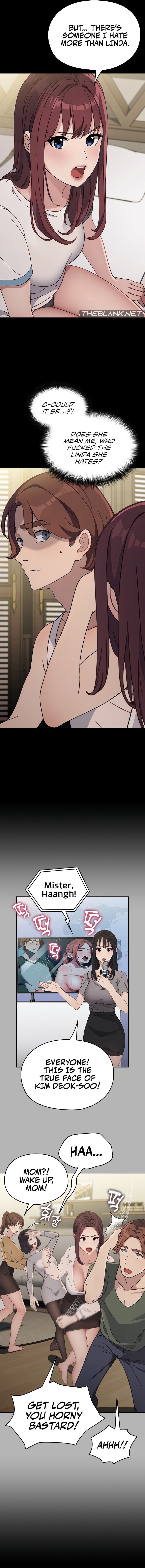 Hey Mister! Chapter 70 Page 5