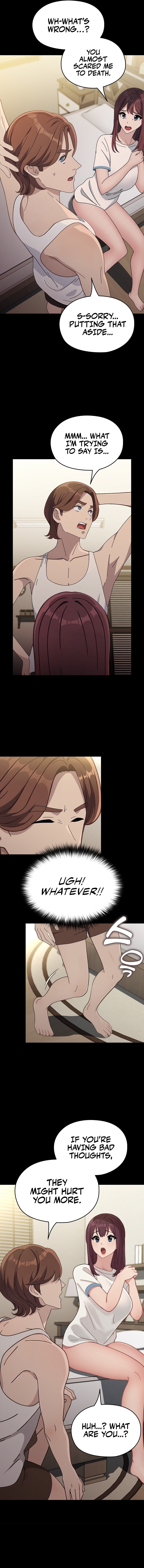 Hey Mister! Chapter 70 Page 7